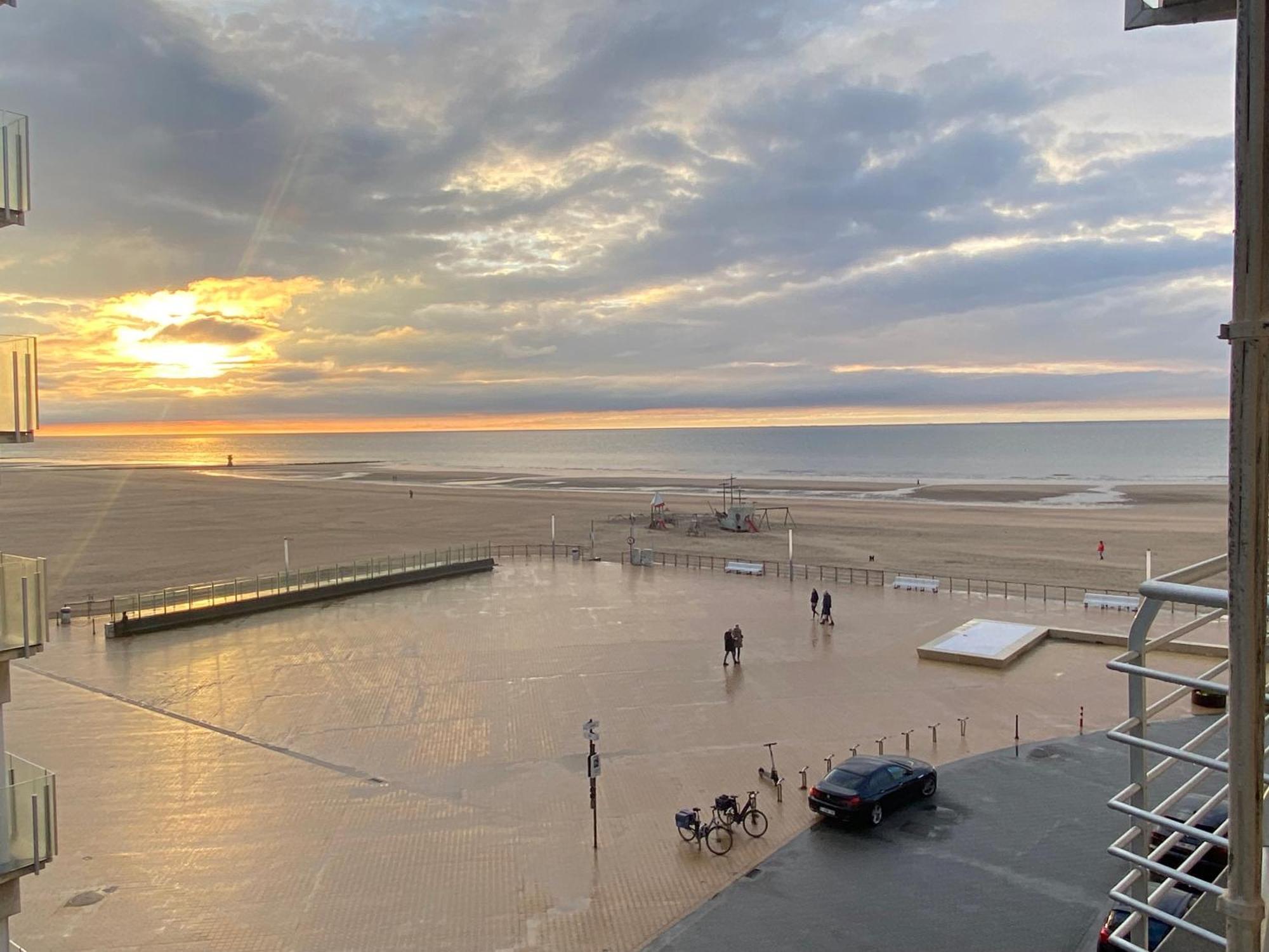 Seaview With Style Oostende Exterior foto