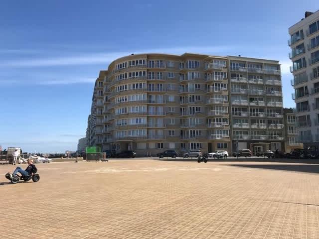 Seaview With Style Oostende Exterior foto