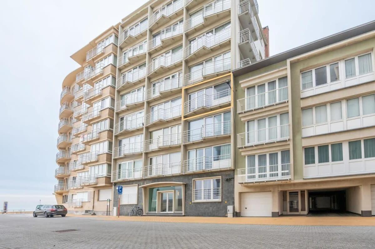 Seaview With Style Oostende Exterior foto
